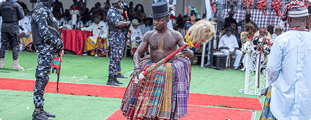 National Annual General Congress